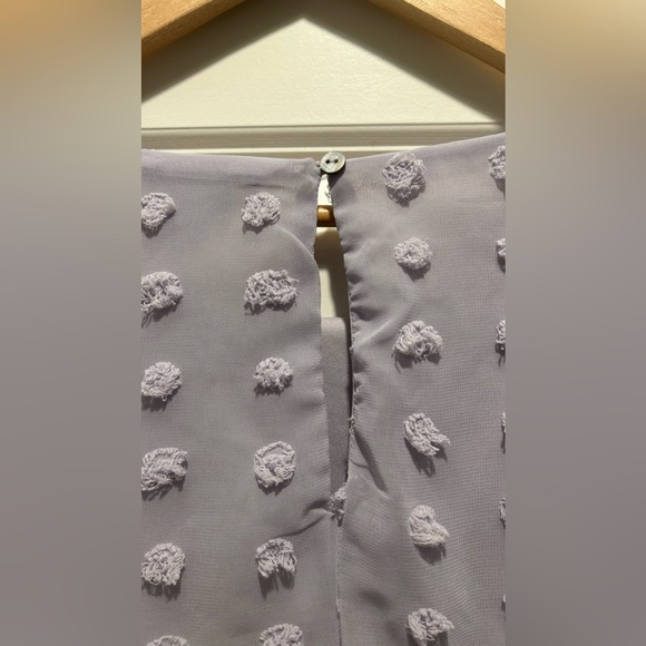 SHE + SKY - Lavender Dress - Picture 4 of 5